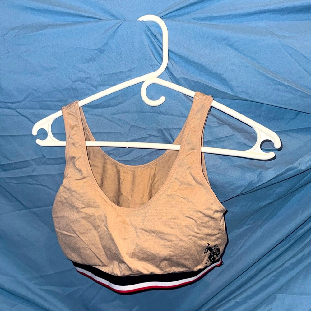 U.S. Polo Assn Sports Bra